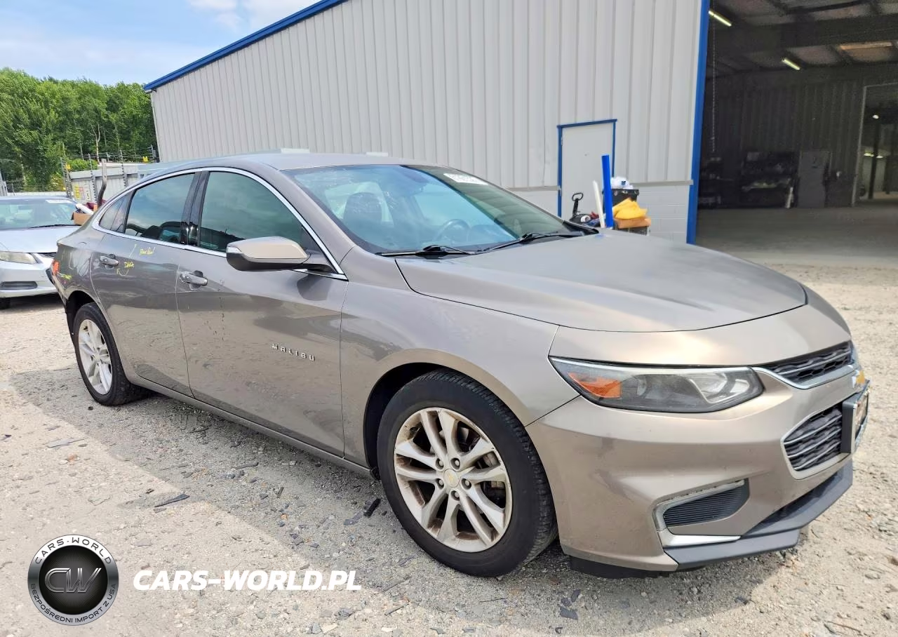 2018 Chevrolet Malibu Lt VIN:1G1ZD5ST0JF146907 - 4