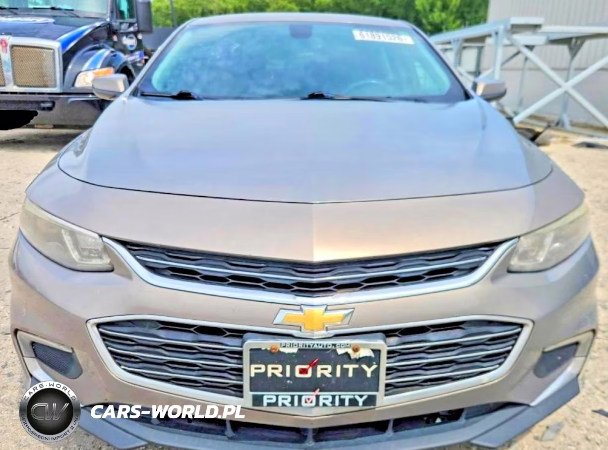 2018 Chevrolet Malibu Lt VIN:1G1ZD5ST0JF146907 - 5