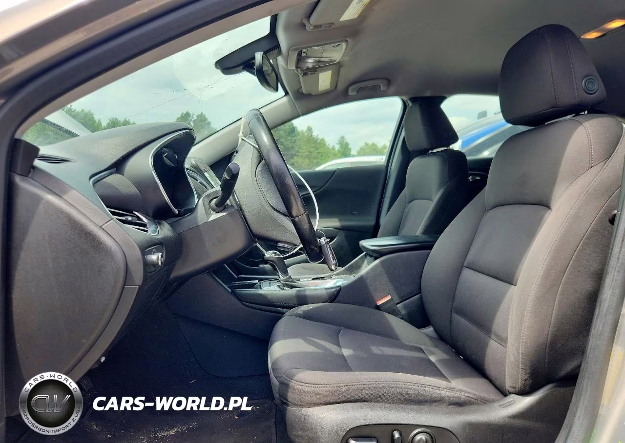 2018 Chevrolet Malibu Lt VIN:1G1ZD5ST0JF146907 - 7