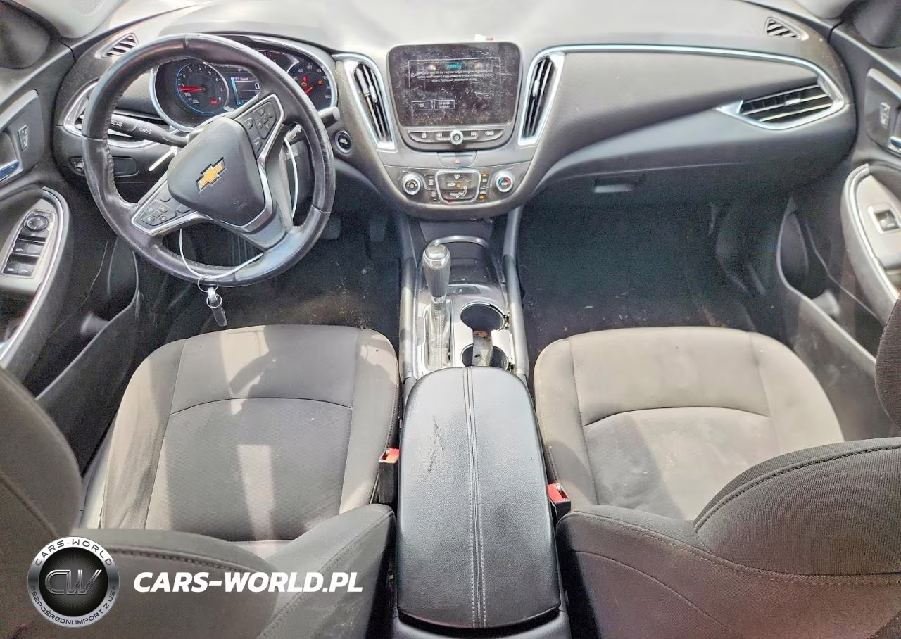 2018 Chevrolet Malibu Lt VIN:1G1ZD5ST0JF146907 - 8