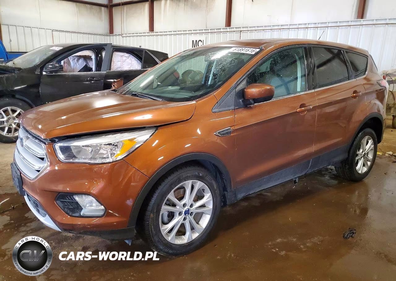2017 Ford Escape Se – zdjęcie 1 z 14