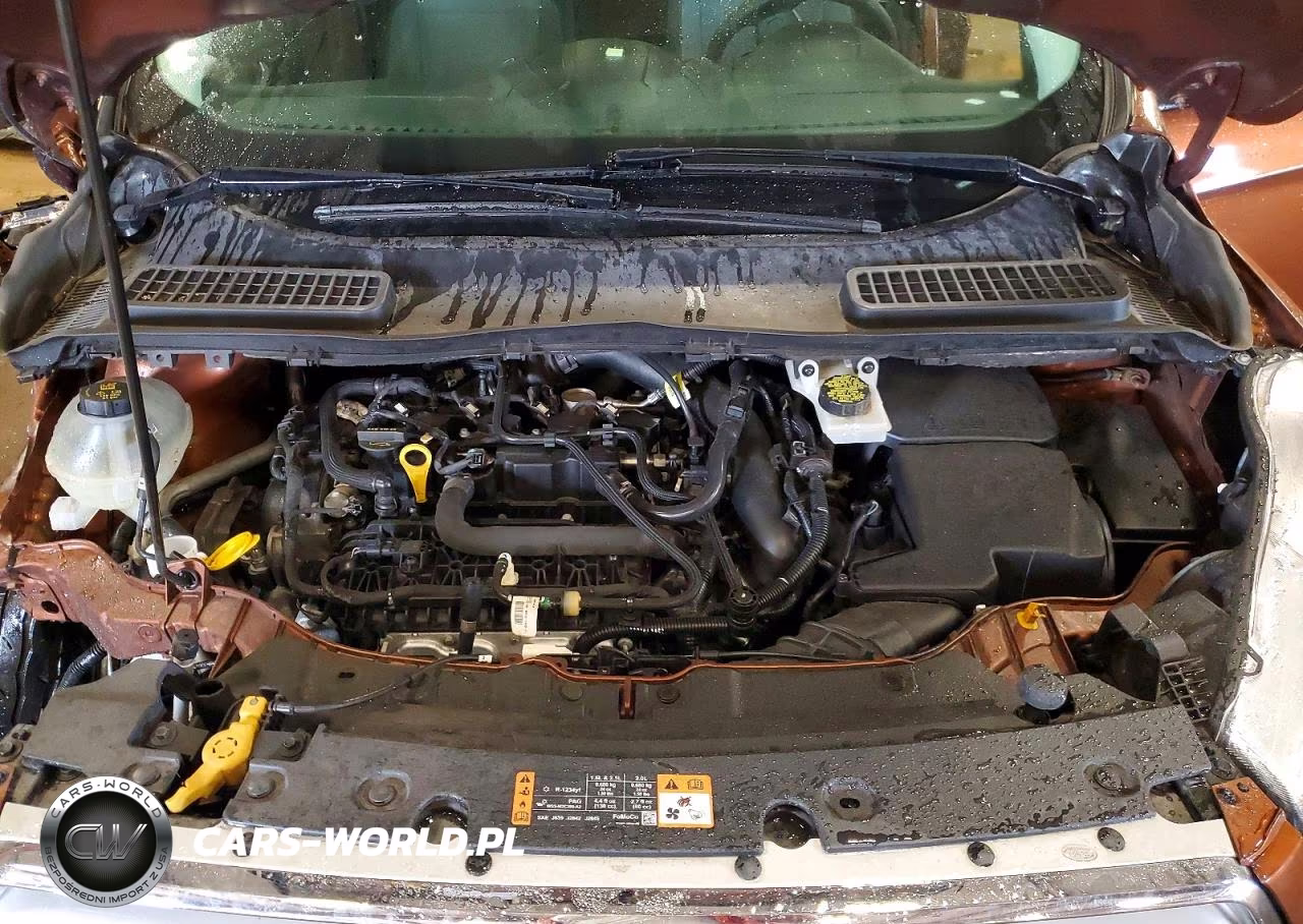 2017 Ford Escape Se VIN:1FMCU0GDXHUA12750 - 12