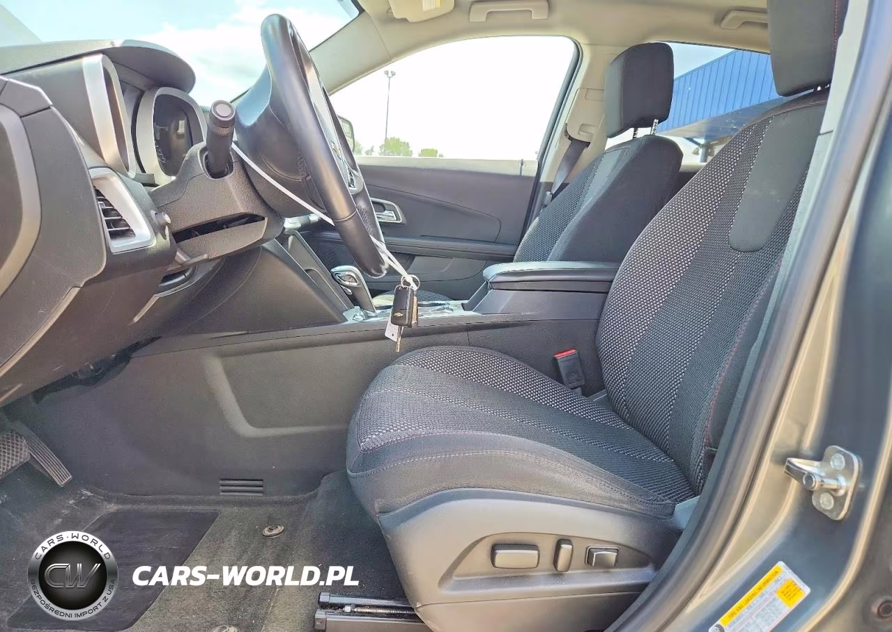 2012 Chevrolet Equinox Lt VIN:2GNFLDE51C6332741 - 7