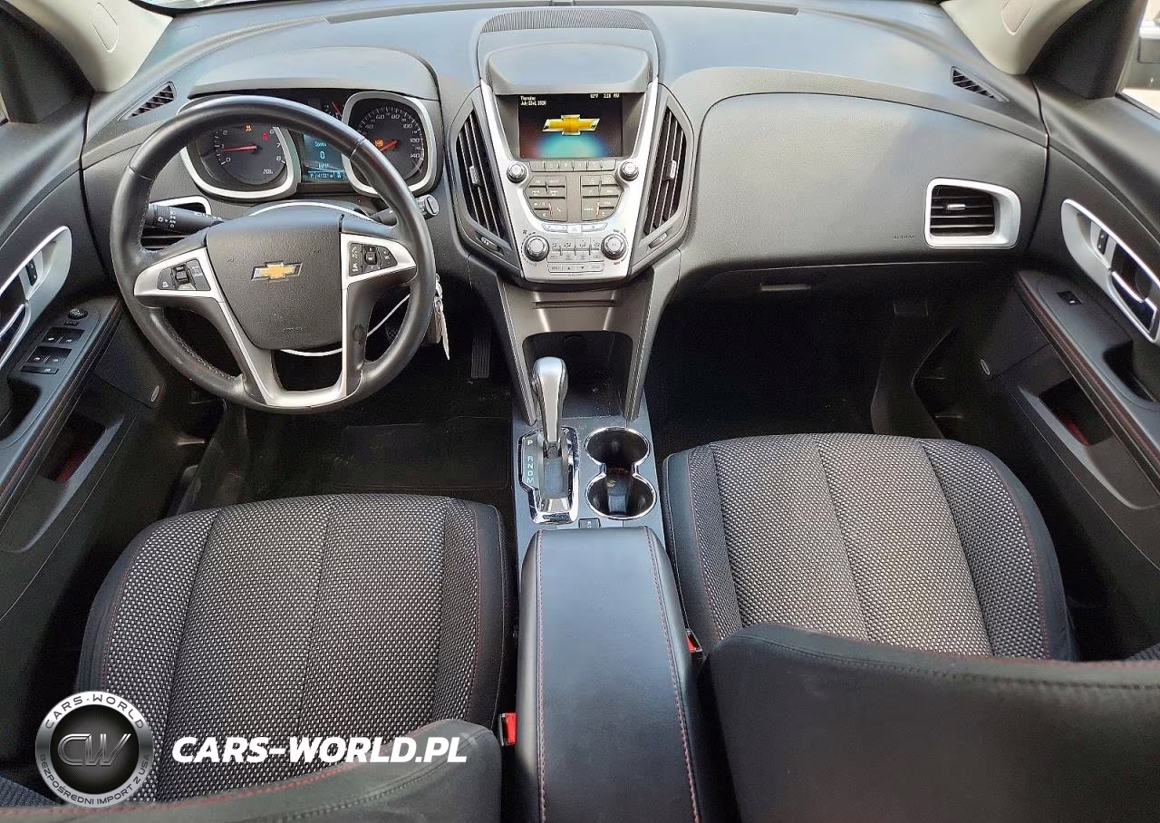 2012 Chevrolet Equinox Lt VIN:2GNFLDE51C6332741 - 8