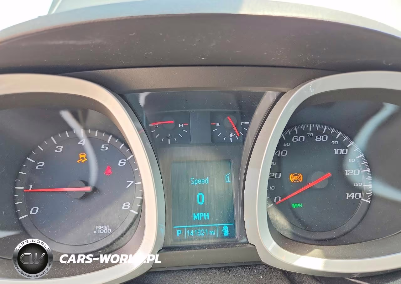 2012 Chevrolet Equinox Lt VIN:2GNFLDE51C6332741 - 9