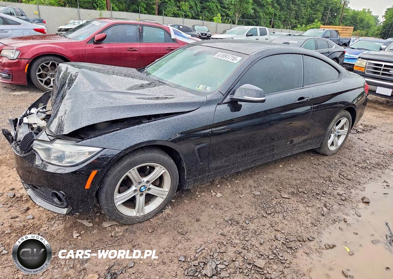 2015 BMW 428 Xi