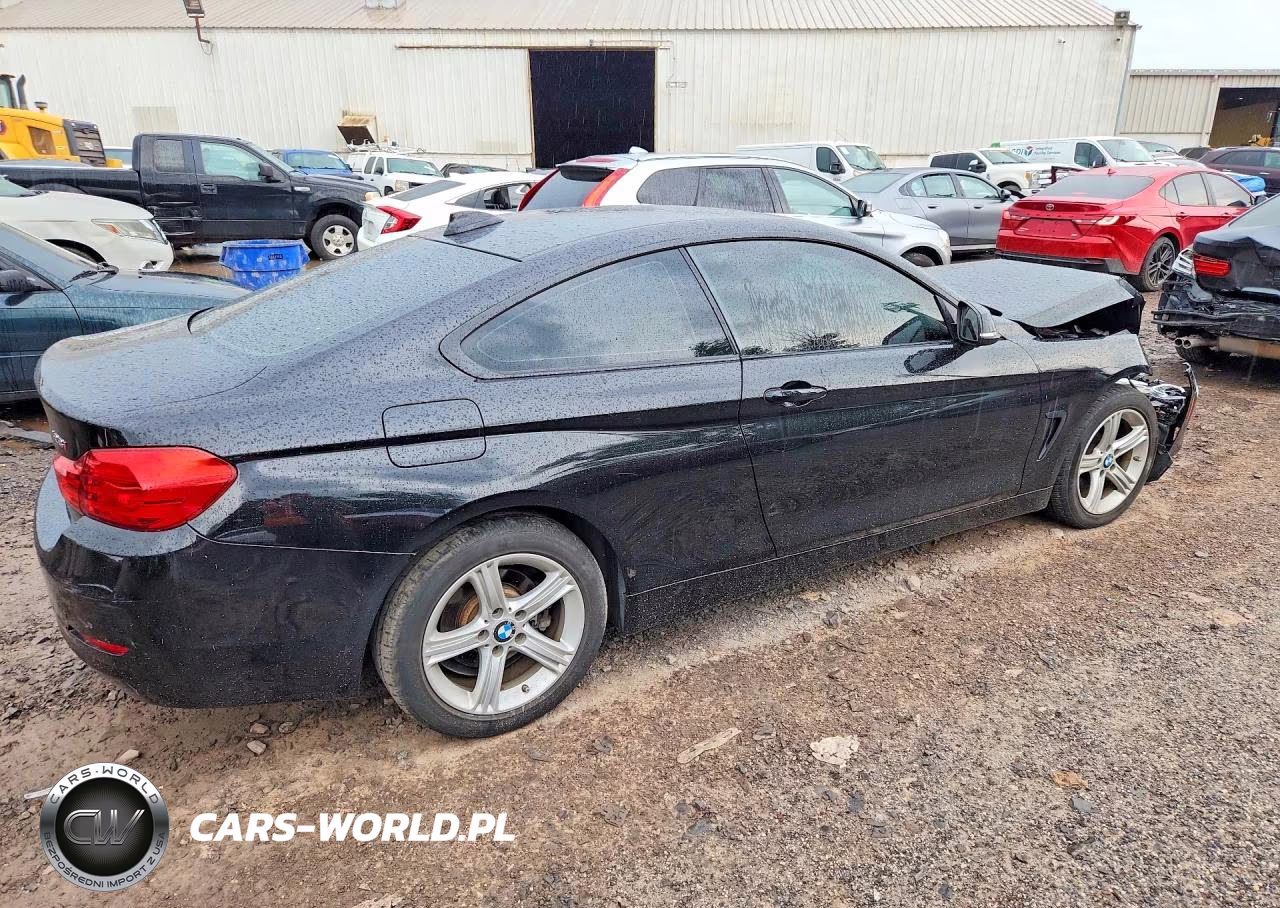 2015 BMW 428 Xi VIN:WBA3N9C5XFK247241 - 3
