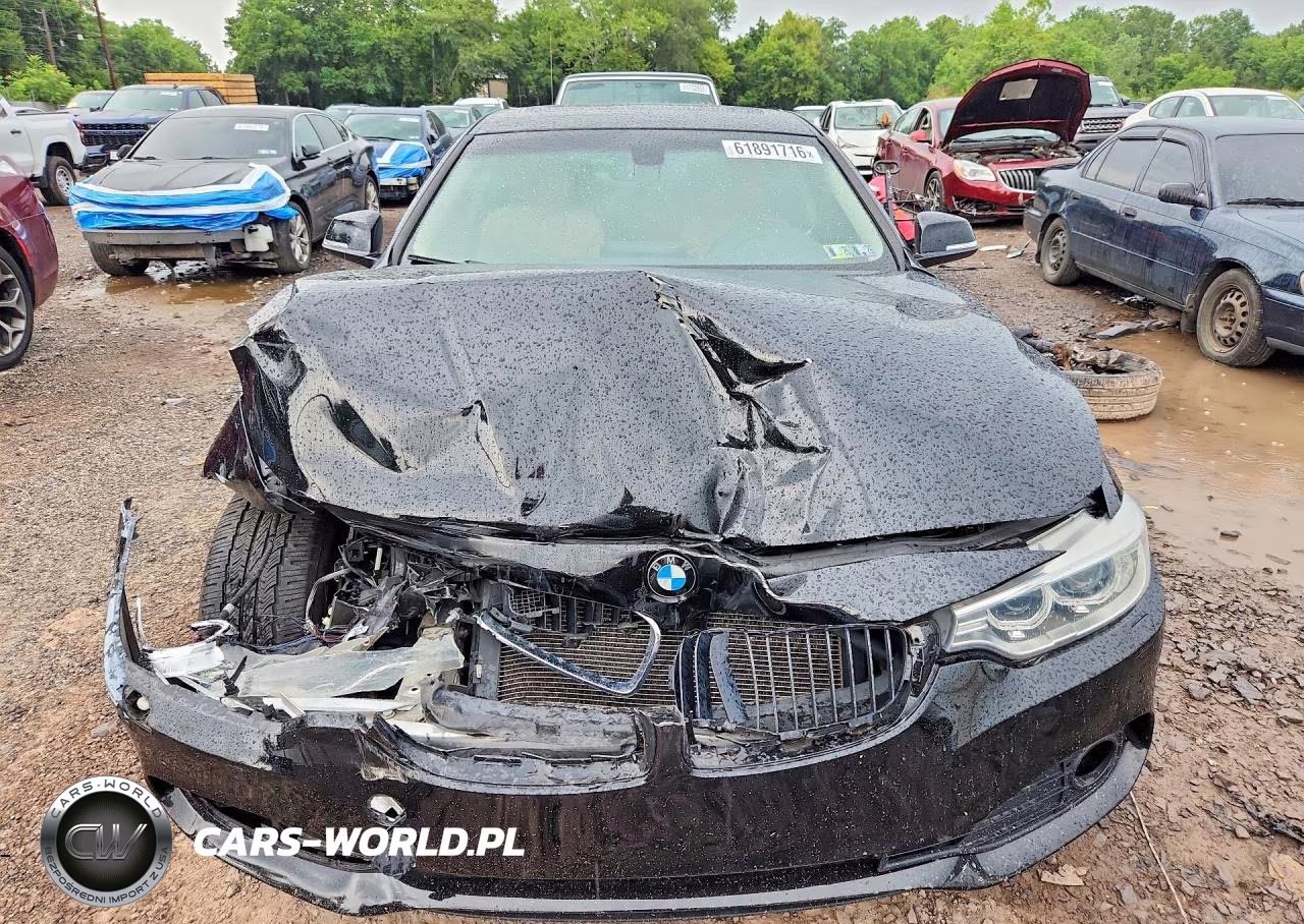 2015 BMW 428 Xi VIN:WBA3N9C5XFK247241 - 5