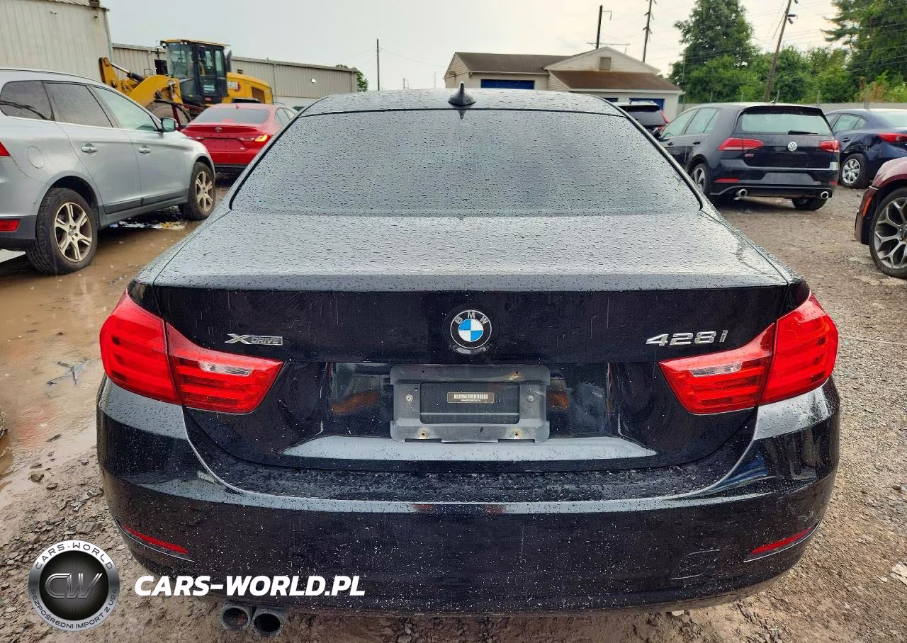 2015 BMW 428 Xi VIN:WBA3N9C5XFK247241 - 6