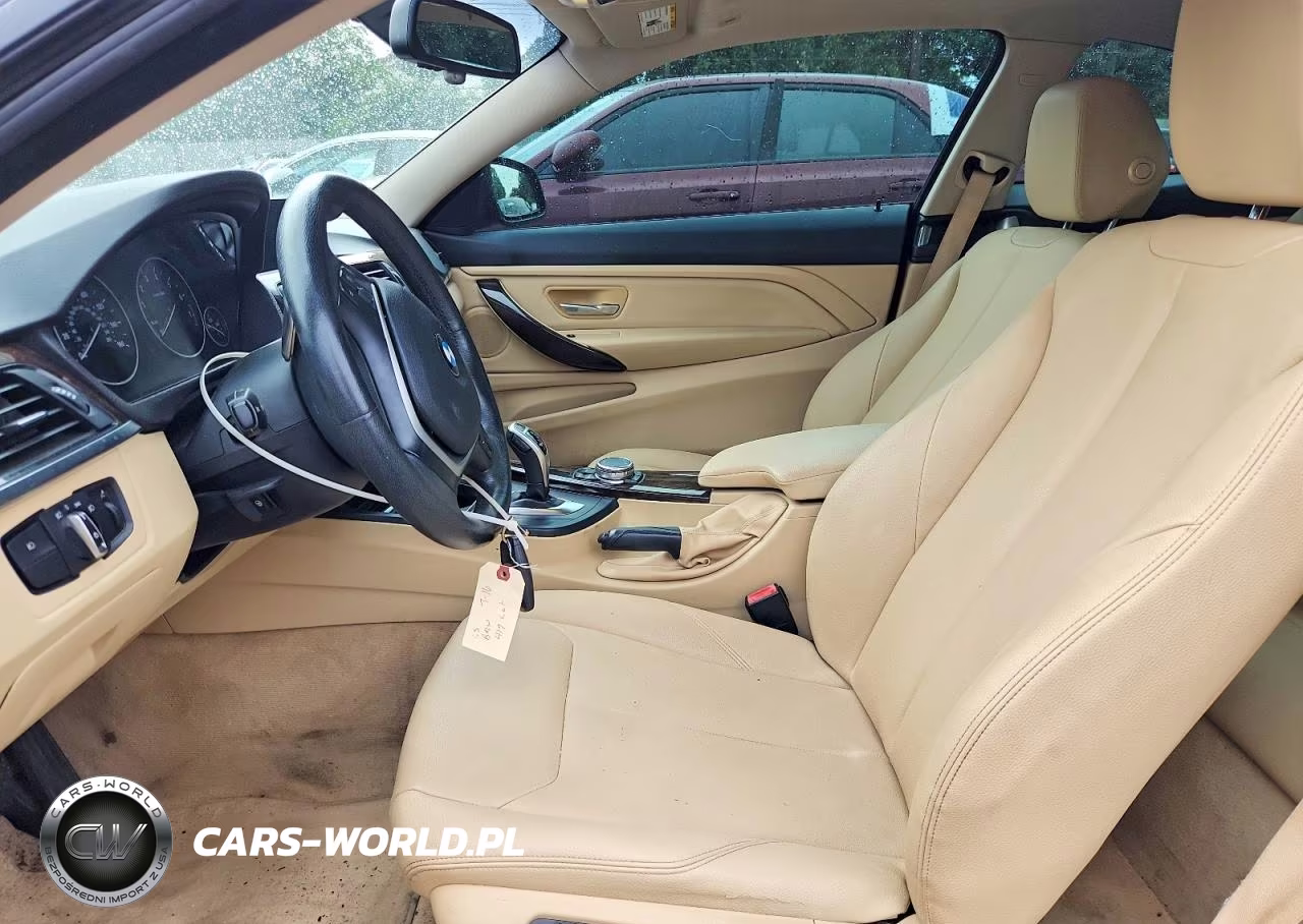 2015 BMW 428 Xi VIN:WBA3N9C5XFK247241 - 7