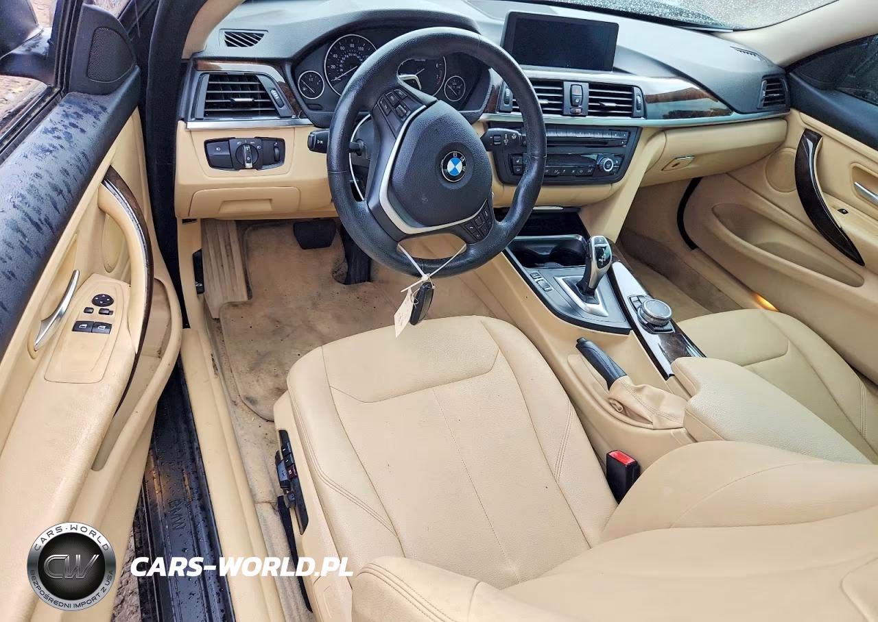 2015 BMW 428 Xi VIN:WBA3N9C5XFK247241 - 8