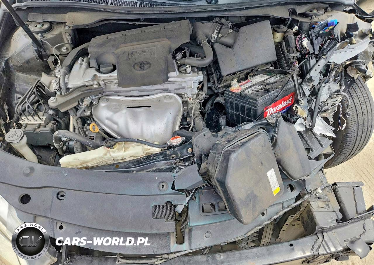 2016 Toyota Camry Se VIN:4T1BF1FK1GU192288 - 11