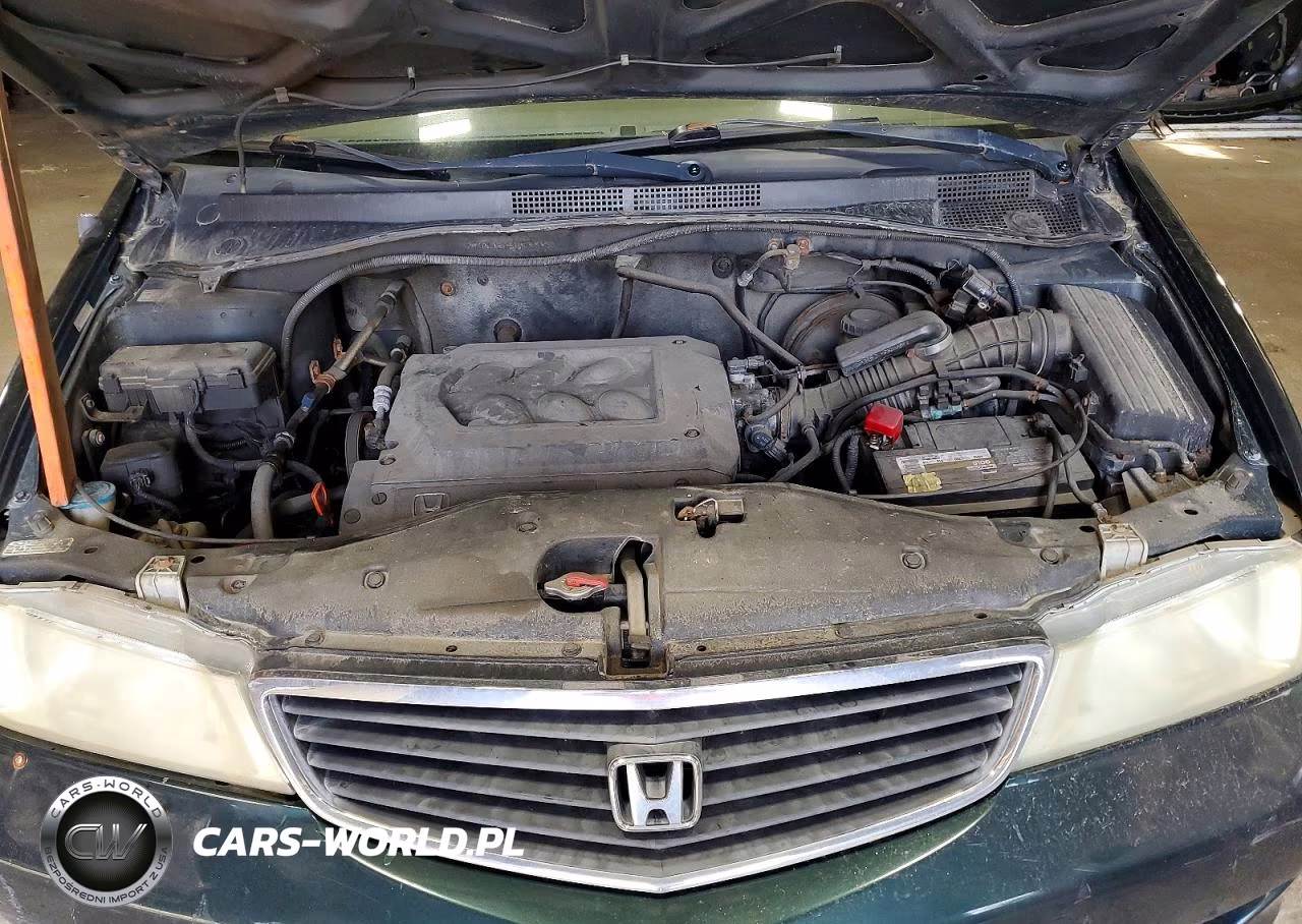 2001 Honda Odyssey Ex VIN:2HKRL18641H585120 - 11