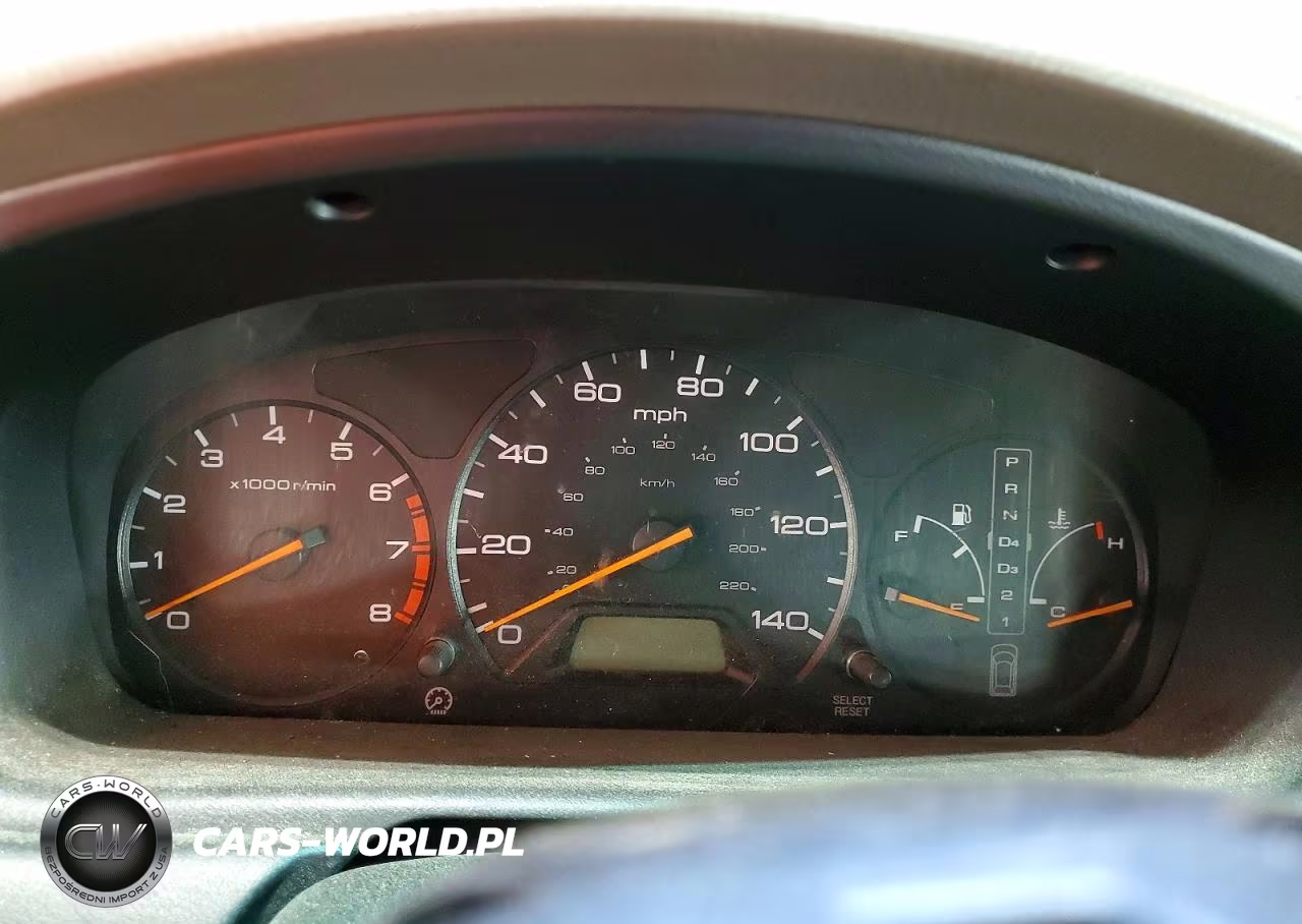 2001 Honda Odyssey Ex VIN:2HKRL18641H585120 - 9