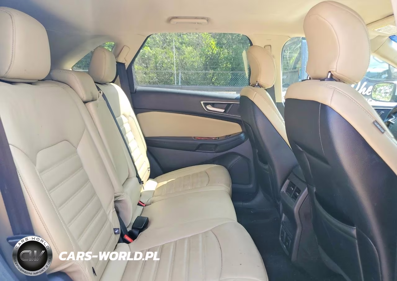 2015 Ford Edge Sel VIN:2FMTK3J99FBB19657 - 11