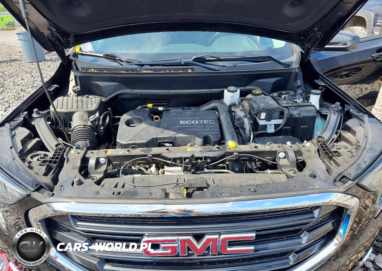 2019 GMC Terrain Sle VIN:3GKALMEV7KL397823 - 11