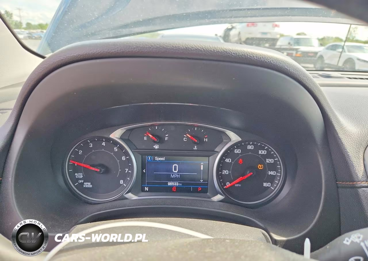 2019 GMC Terrain Sle VIN:3GKALMEV7KL397823 - 9