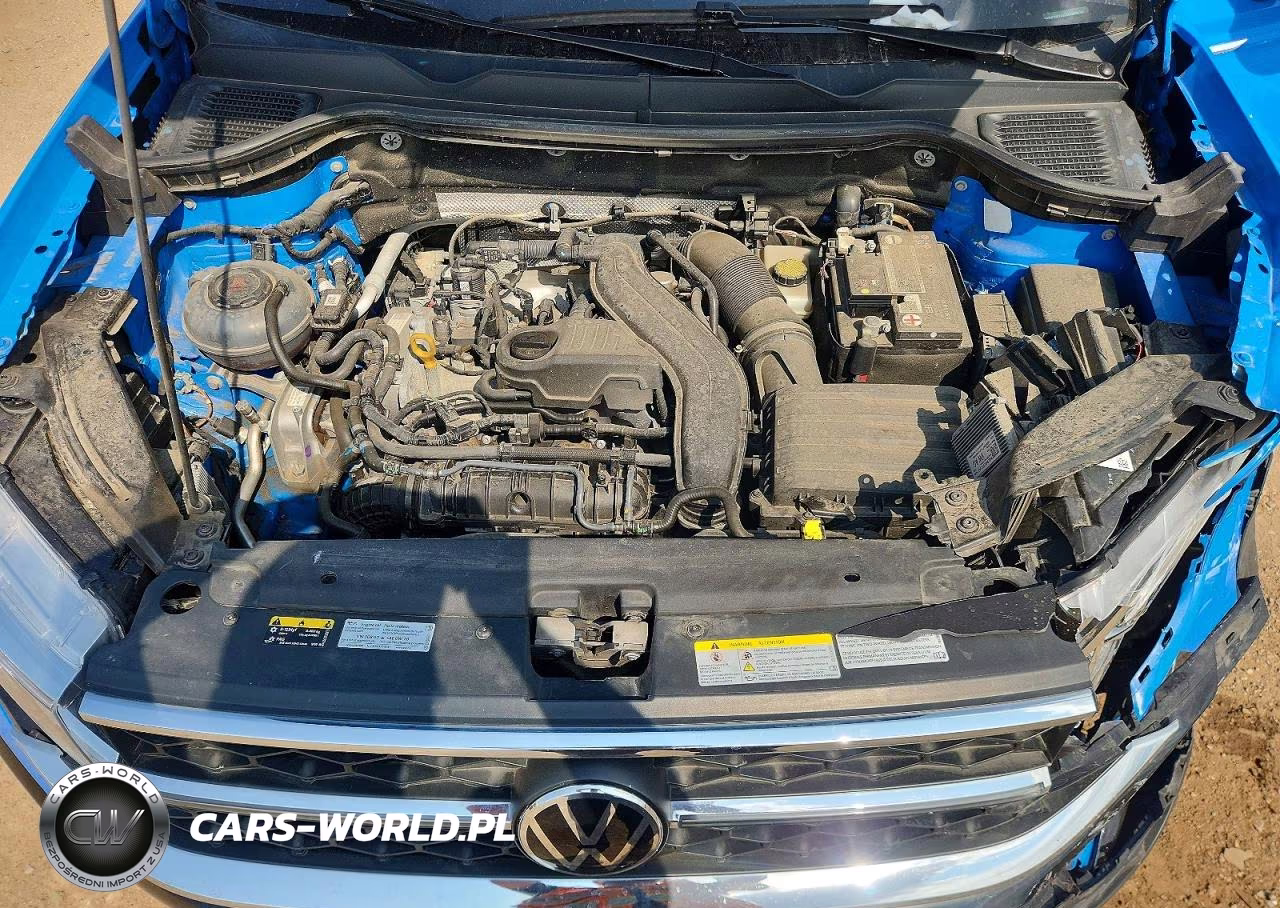 2022 Volkswagen Taos Sel VIN:3VV2X7B24NM066035 - 11