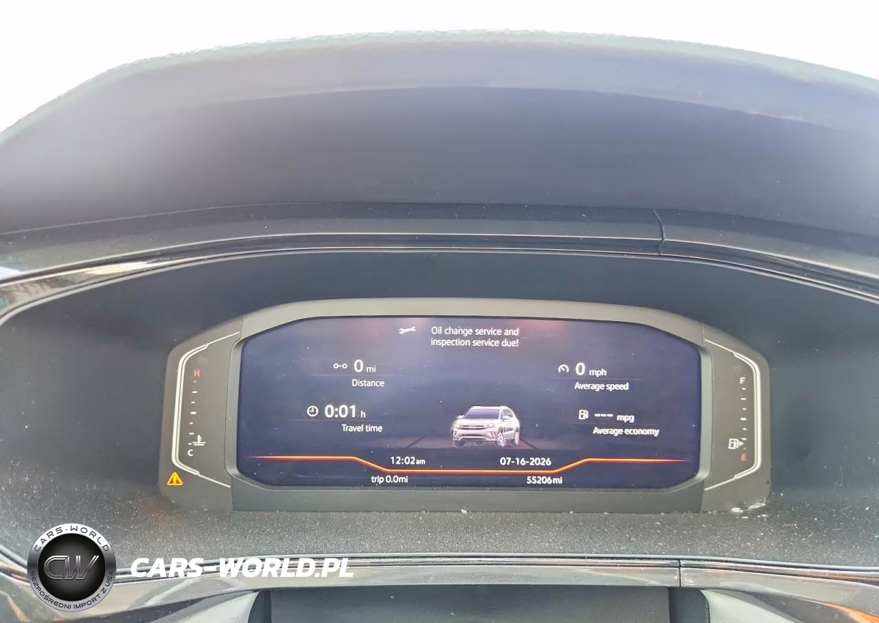 2022 Volkswagen Taos Sel VIN:3VV2X7B24NM066035 - 9