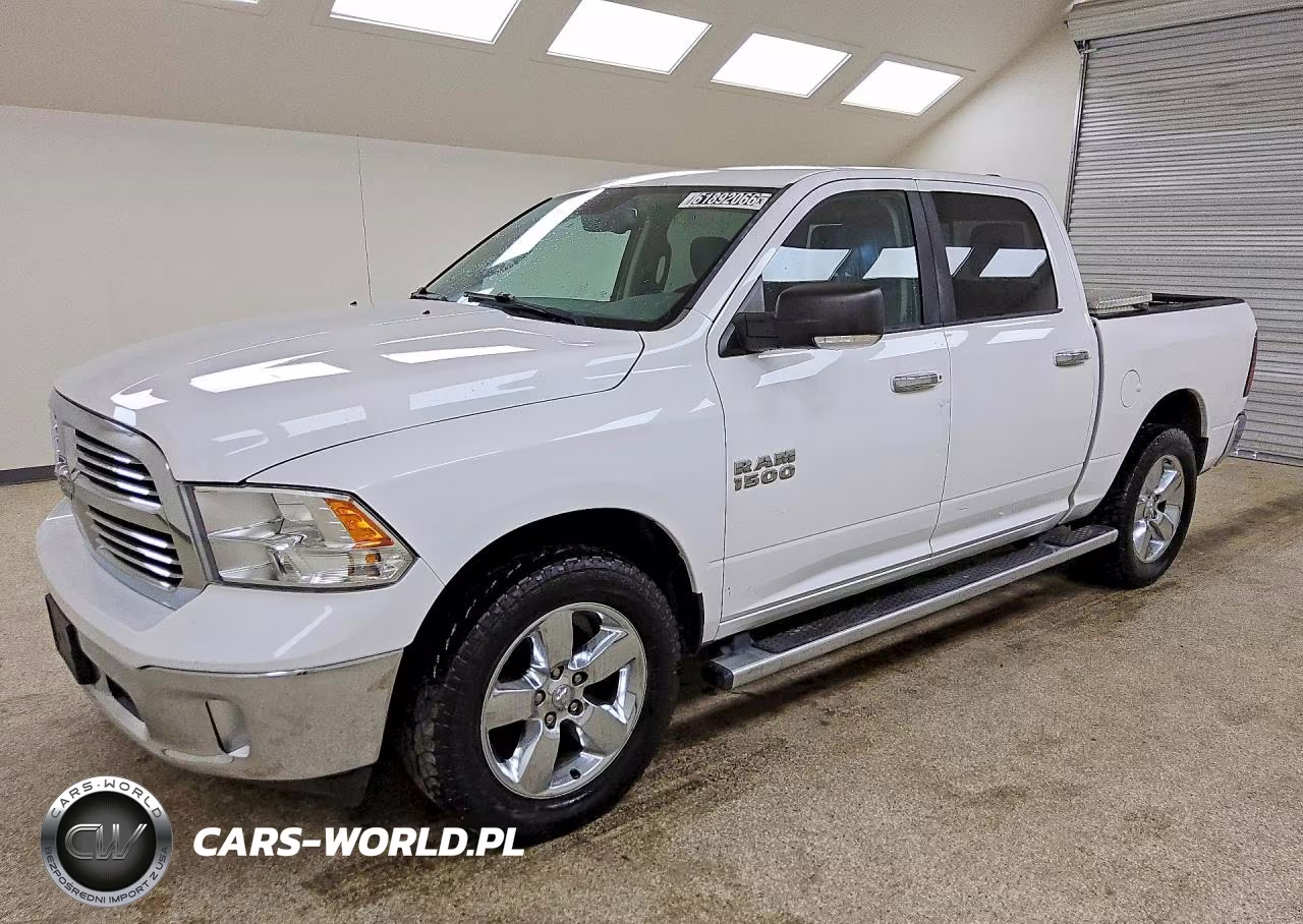 2015 Ram 1500 Slt – zdjęcie 1 z 13