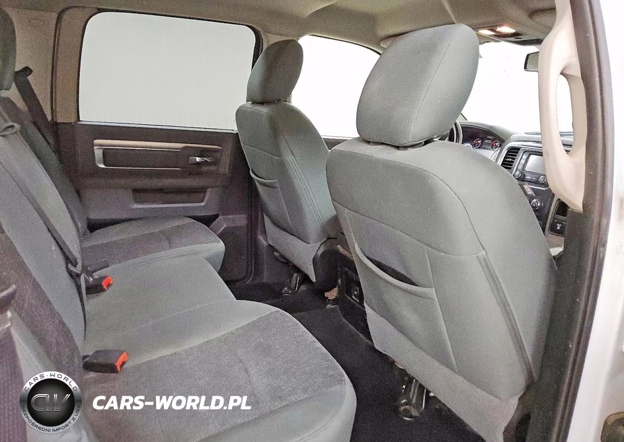 2015 Ram 1500 Slt VIN:1C6RR7LG5FS688712 - 10