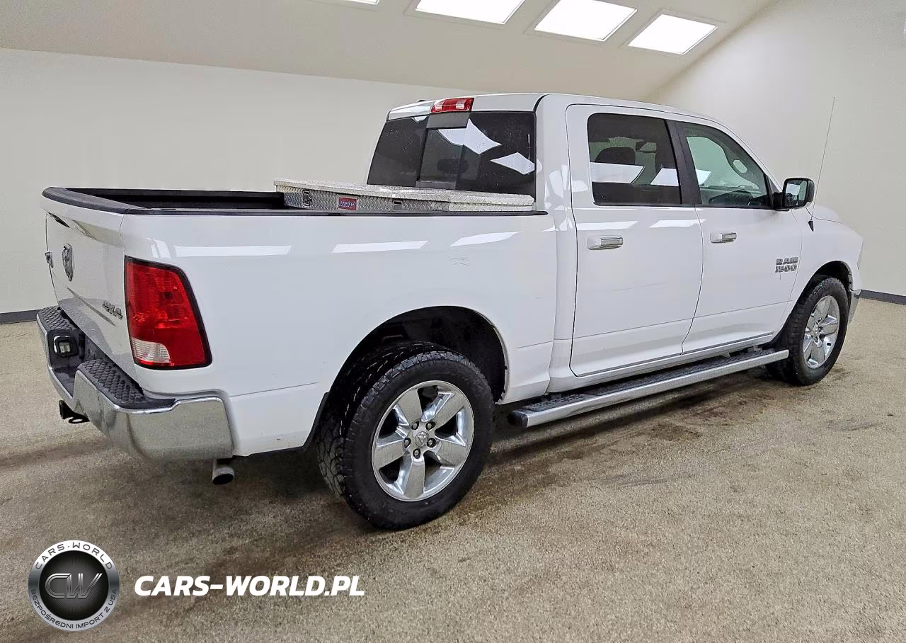 2015 Ram 1500 Slt VIN:1C6RR7LG5FS688712 - 3