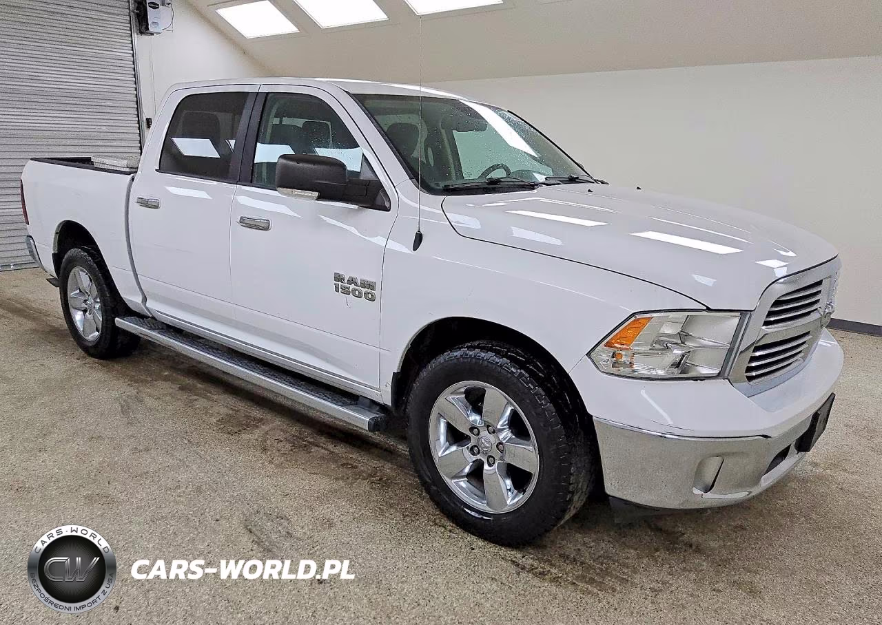 2015 Ram 1500 Slt VIN:1C6RR7LG5FS688712 - 4