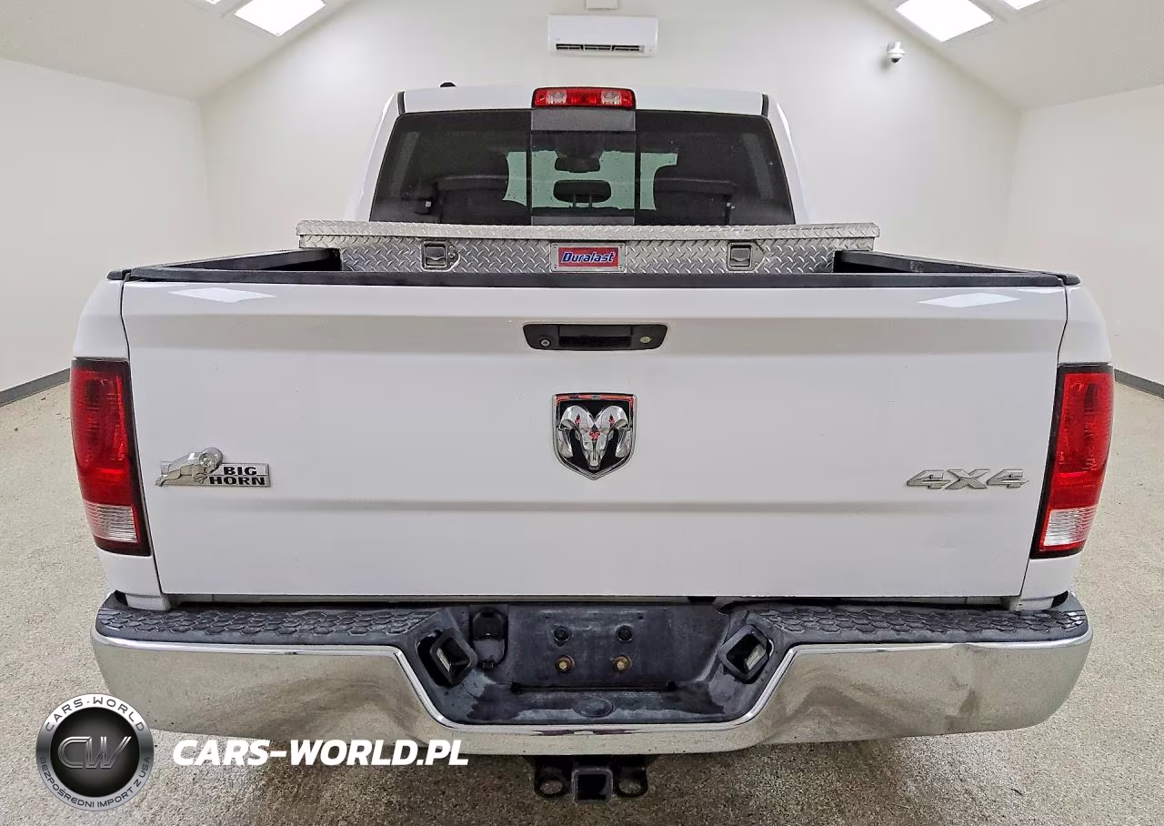 2015 Ram 1500 Slt VIN:1C6RR7LG5FS688712 - 6