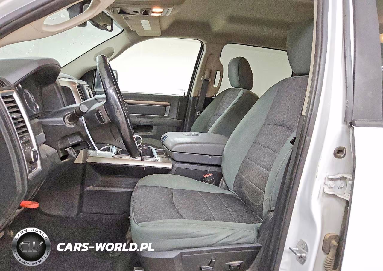 2015 Ram 1500 Slt VIN:1C6RR7LG5FS688712 - 7