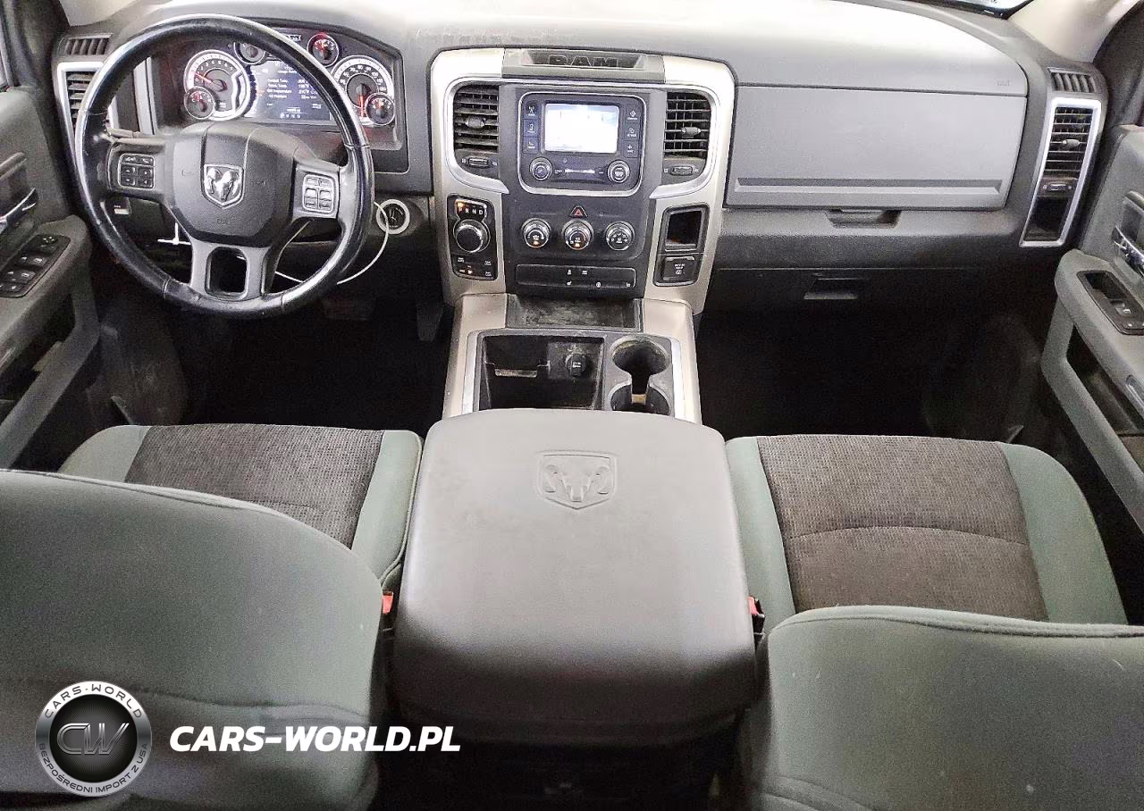 2015 Ram 1500 Slt VIN:1C6RR7LG5FS688712 - 8