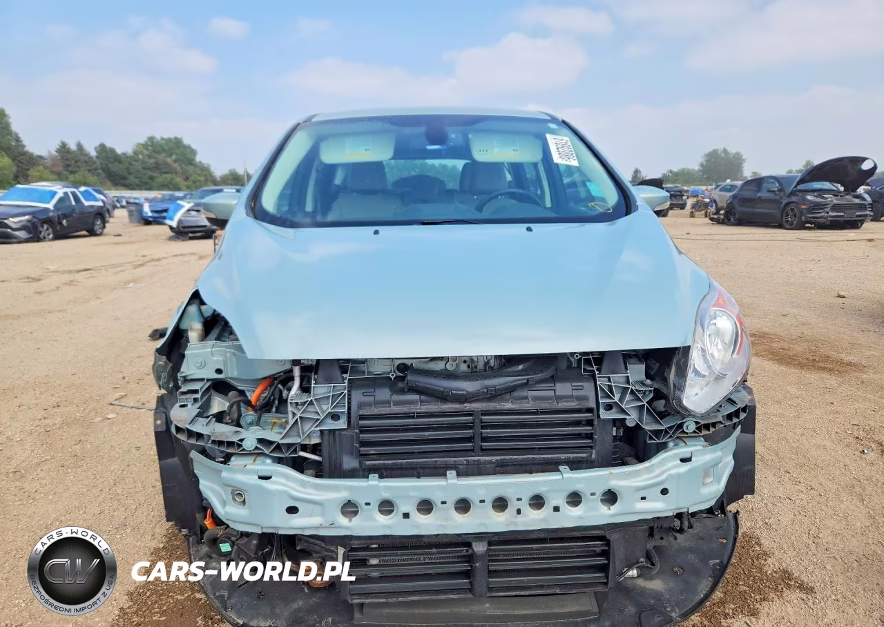 2013 Ford C-Max Premium VIN:1FADP5CU8DL519560 - 5