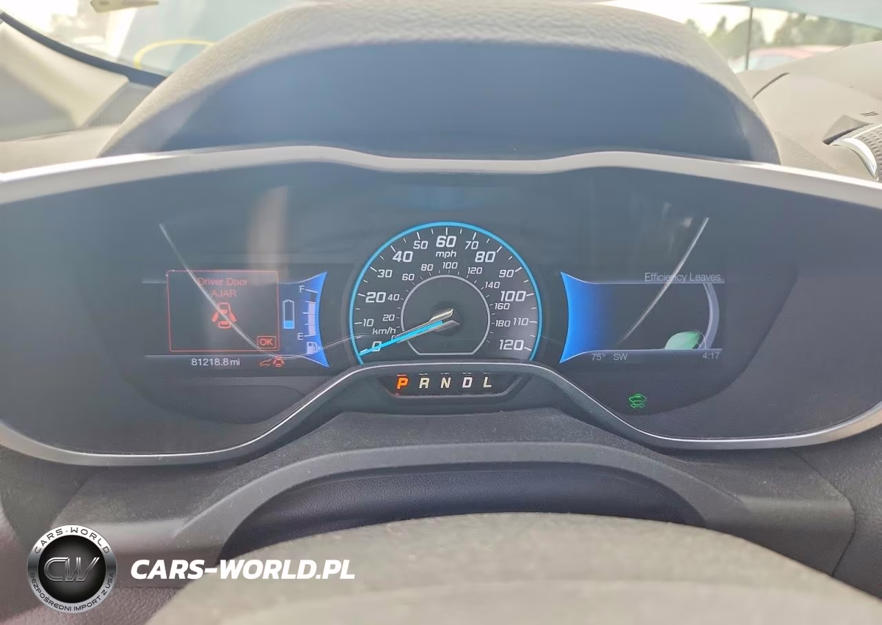 2013 Ford C-Max Premium VIN:1FADP5CU8DL519560 - 9