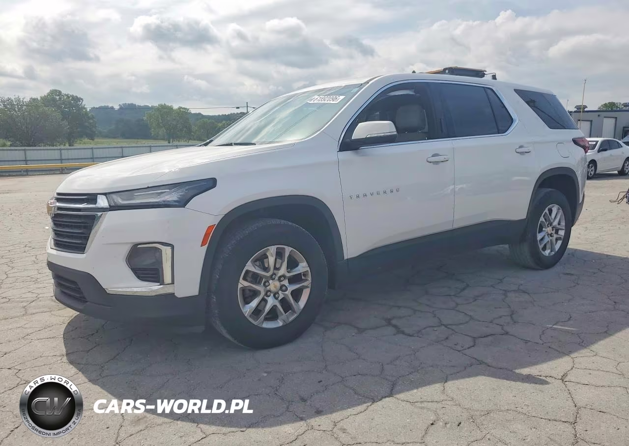 2023 Chevrolet Traverse Ls – zdjęcie 1 z 13