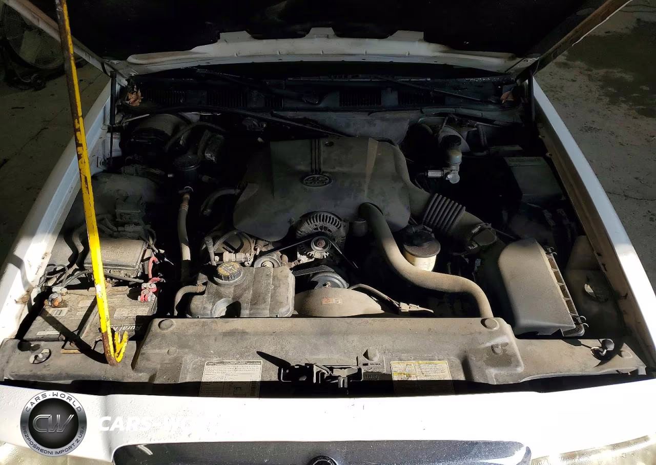2000 Mercury Grand Marquis Ls VIN:2MEFM75W1YX721041 - 11