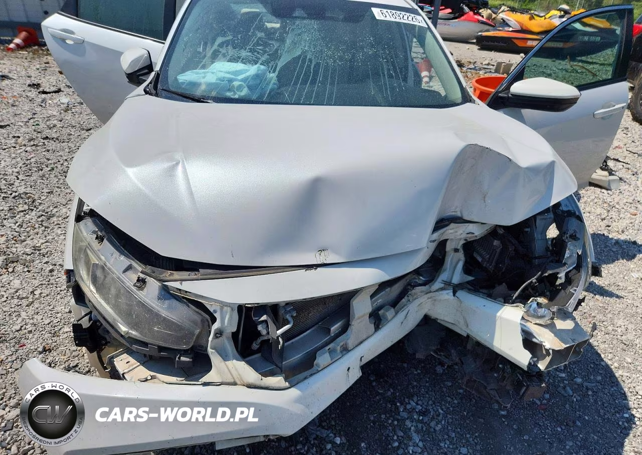 2021 Honda Civic Lx VIN:2HGFC2F68MH526498 - 11