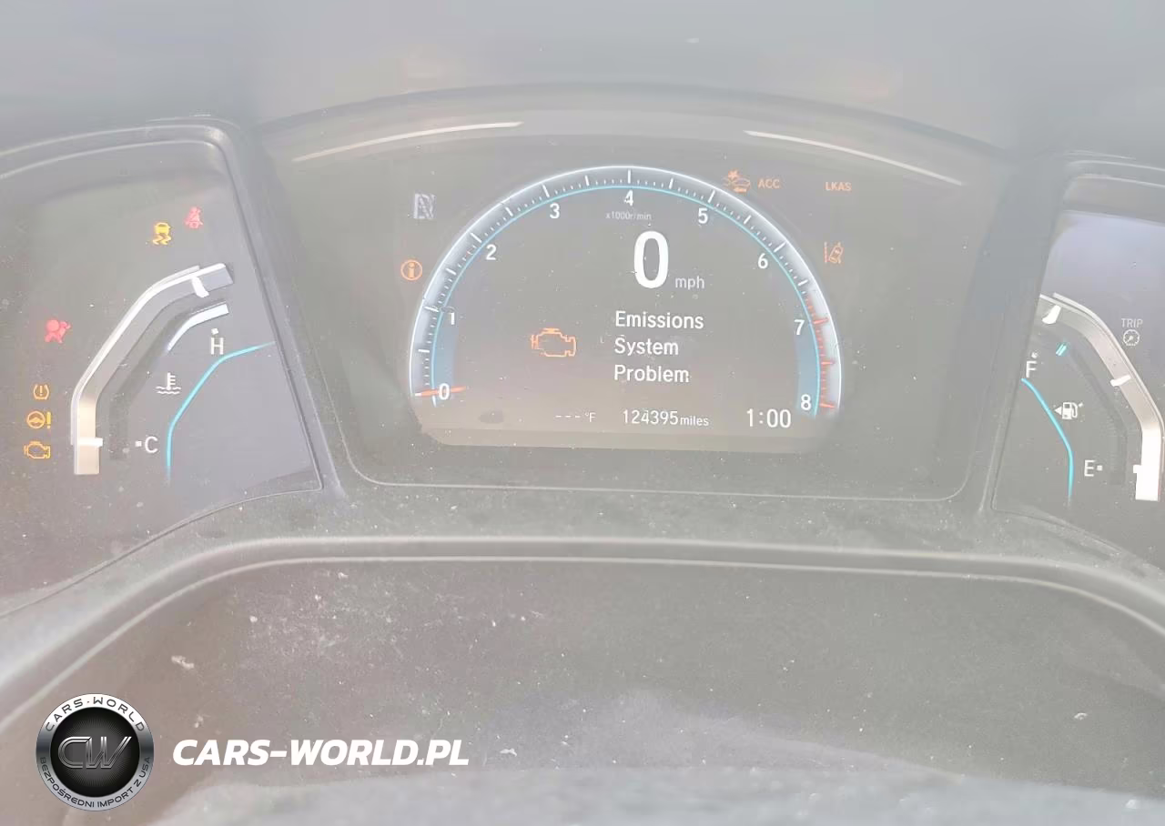 2021 Honda Civic Lx VIN:2HGFC2F68MH526498 - 9