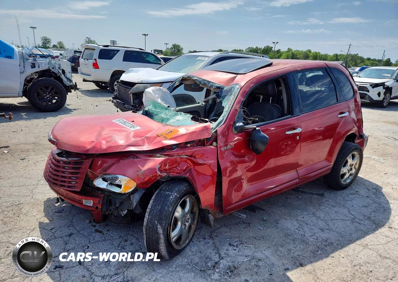 2001 Chrysler Pt Cruiser