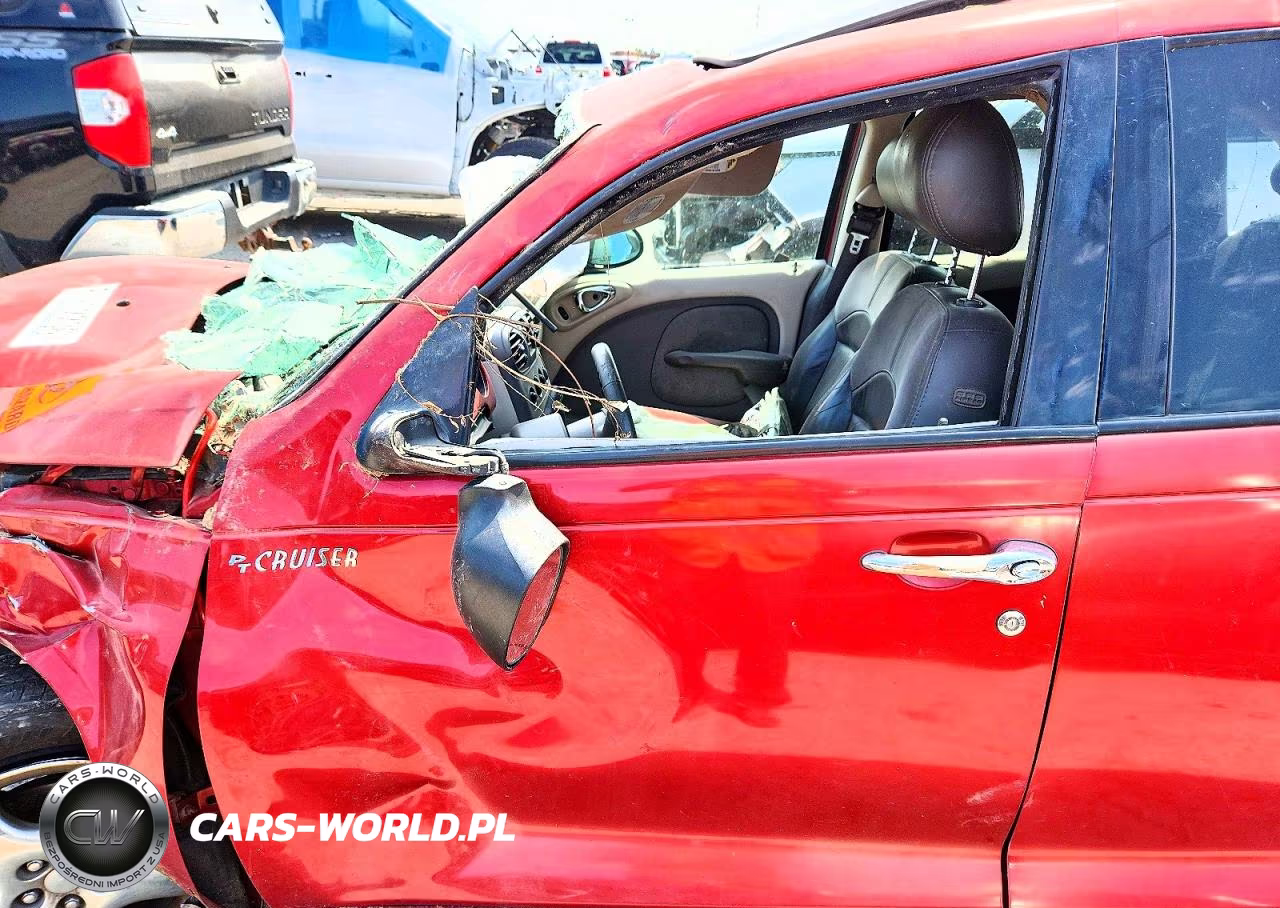 2001 Chrysler Pt Cruiser VIN:3C8FY4BB61T634148 - 7