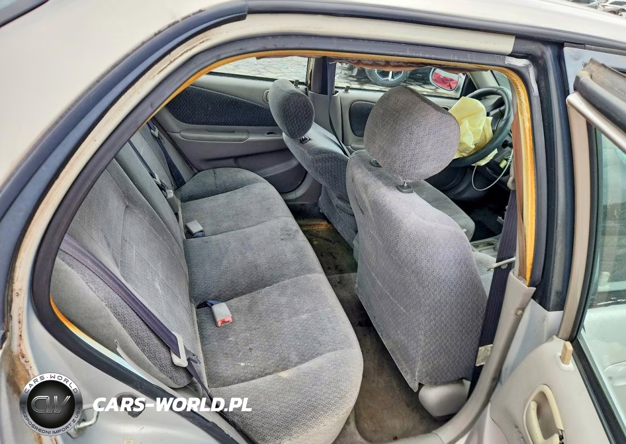 2001 Toyota Corolla Le VIN:2T1BR12E01C496471 - 10
