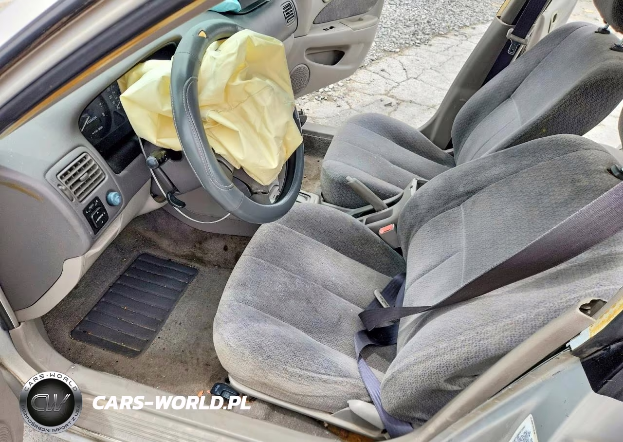 2001 Toyota Corolla Le VIN:2T1BR12E01C496471 - 7