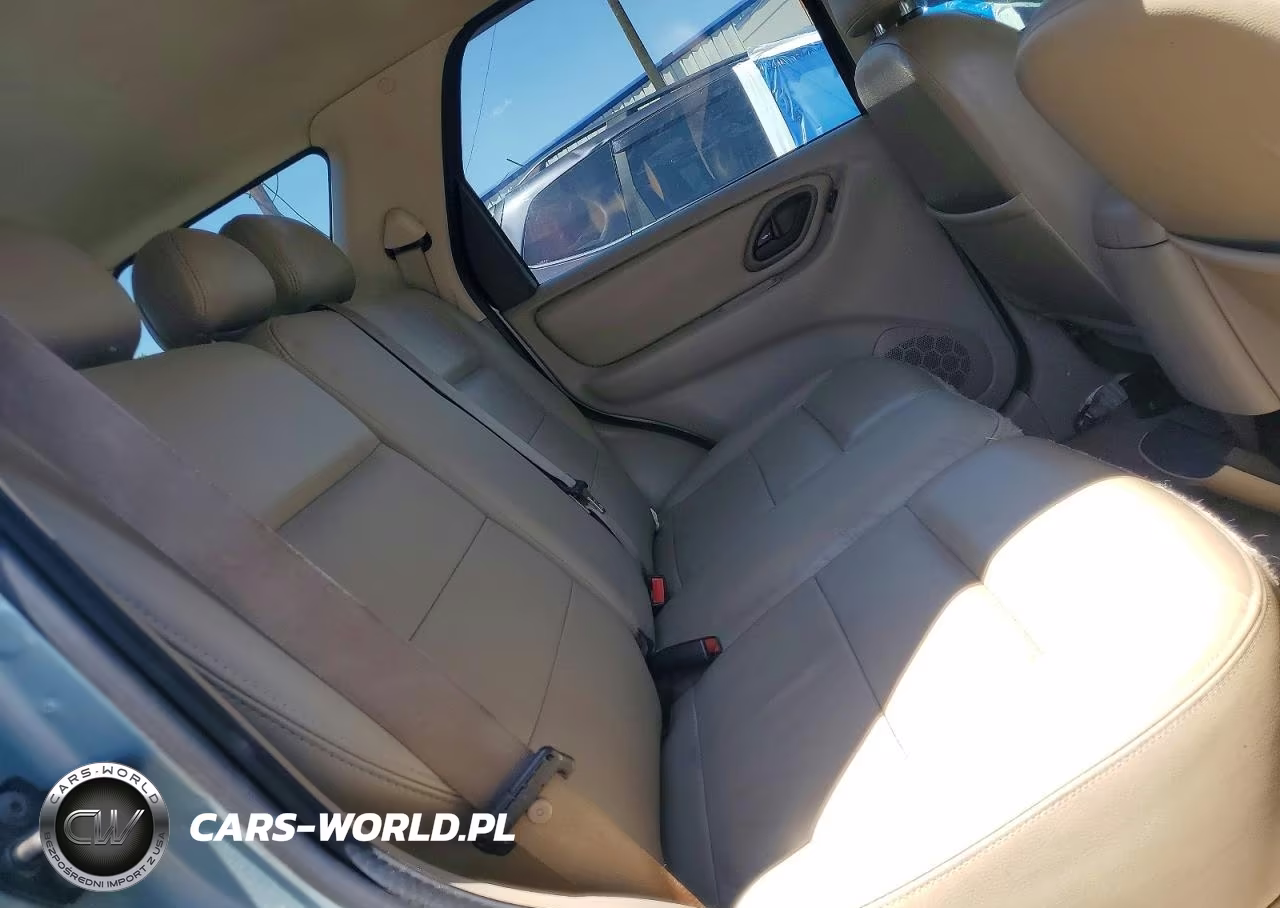 2005 Ford Escape Xlt VIN:1FMYU93185KD53738 - 11