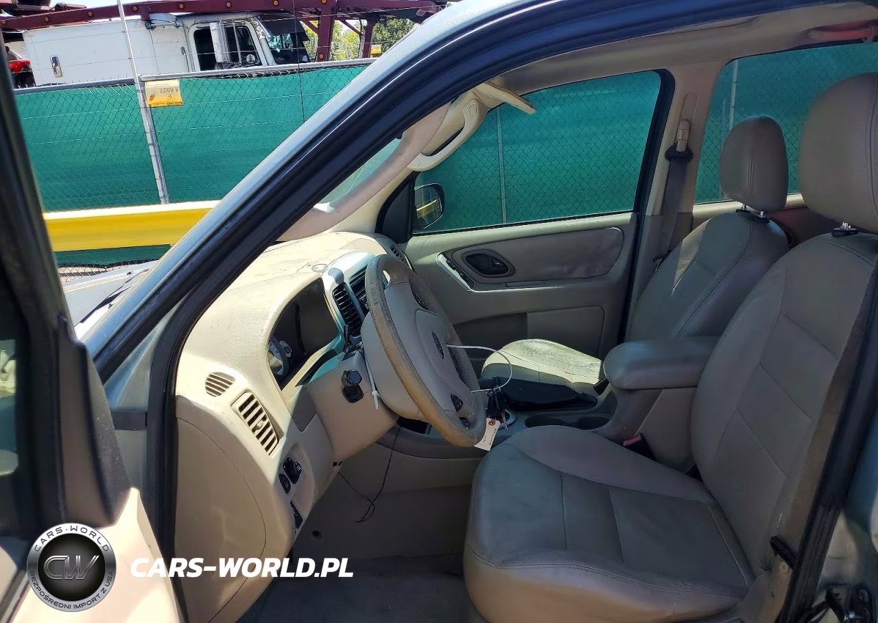 2005 Ford Escape Xlt VIN:1FMYU93185KD53738 - 7