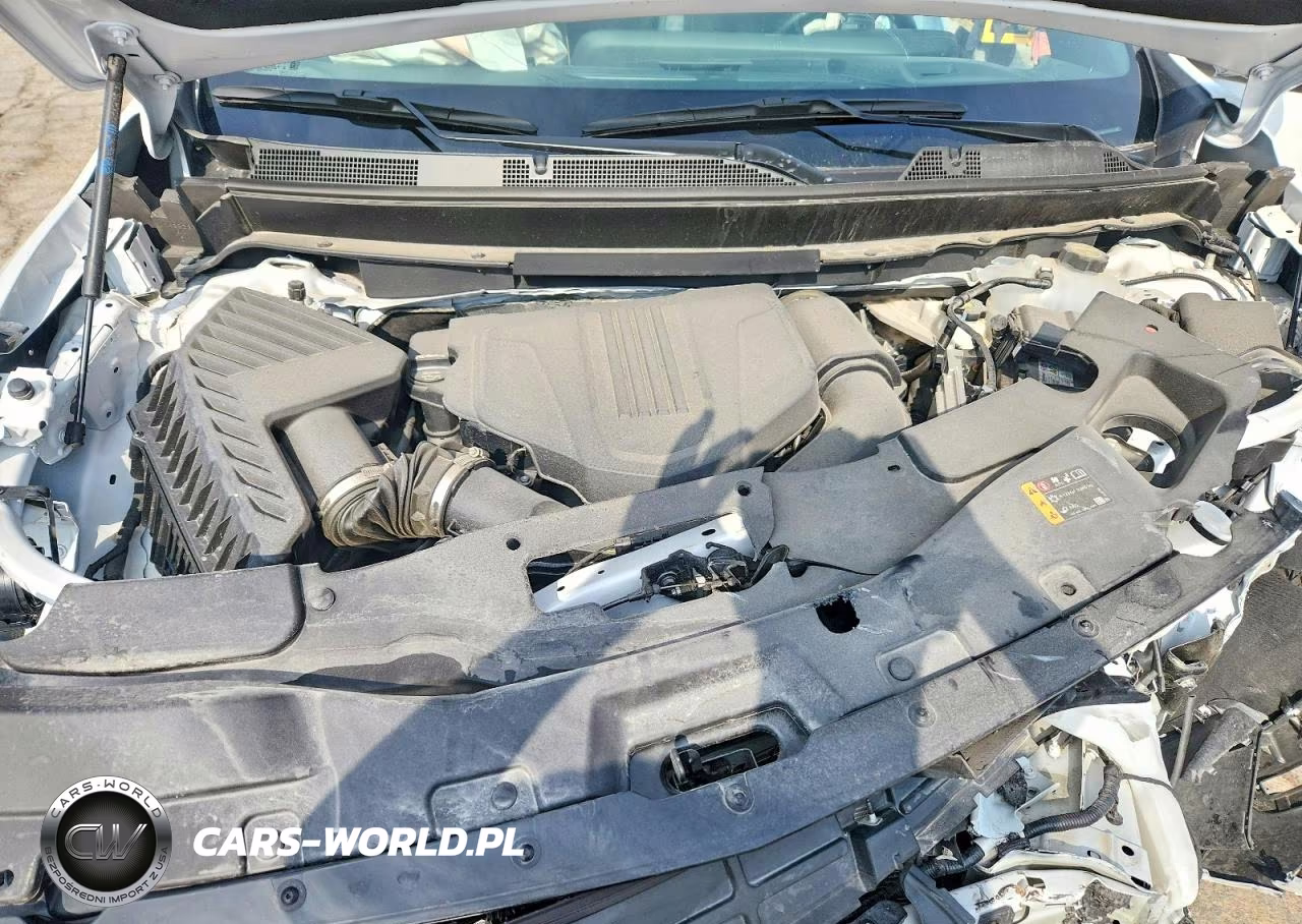 2025 Chevrolet Traverse High Country VIN:1GNEVKRS4SJ136305 - 12