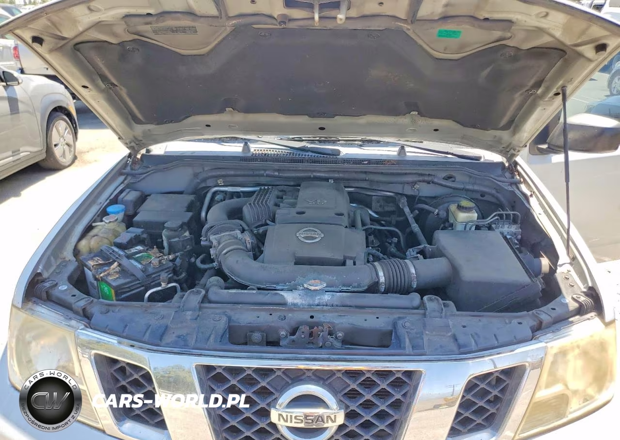 2014 Nissan Frontier Sv VIN:1N6AD0ER0EN712760 - 11
