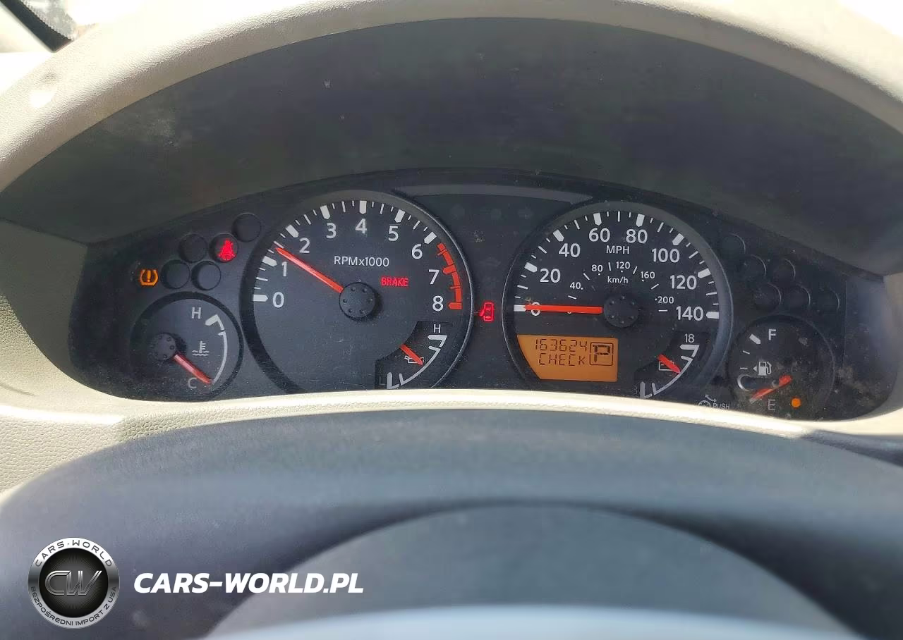 2014 Nissan Frontier Sv VIN:1N6AD0ER0EN712760 - 9