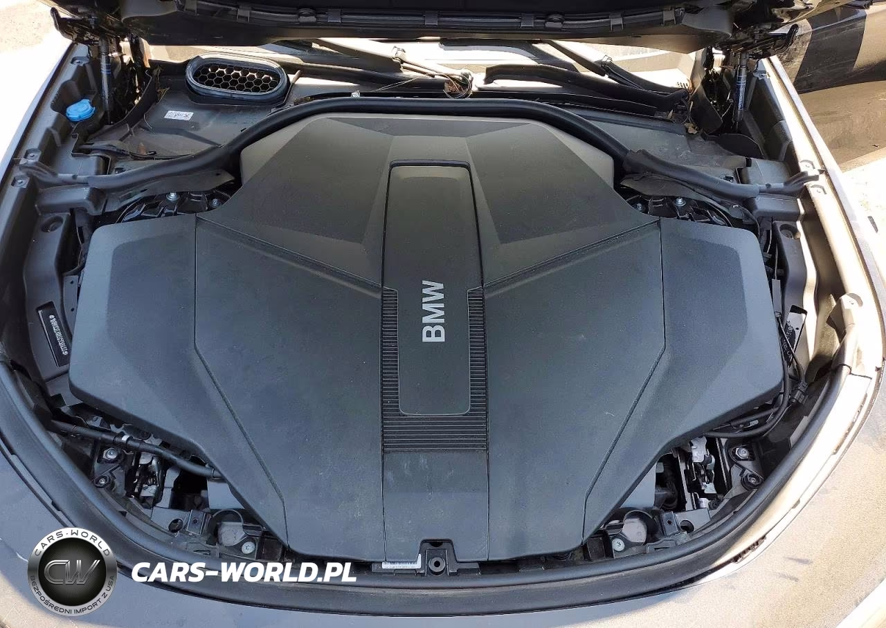 2025 BMW I7 xDrive60 VIN:WBY53EJ08SCT50453 - 11