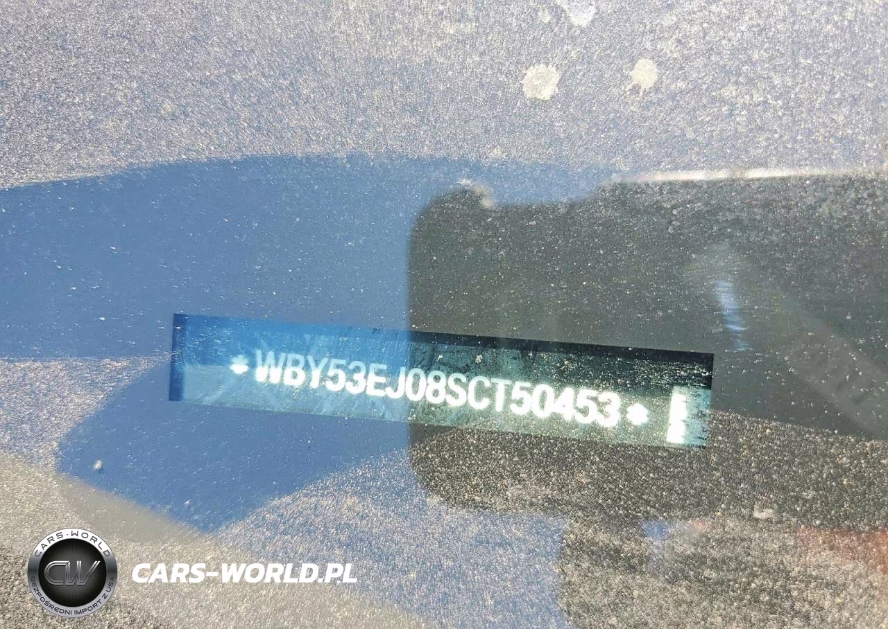 2025 BMW I7 xDrive60 VIN:WBY53EJ08SCT50453 - 12