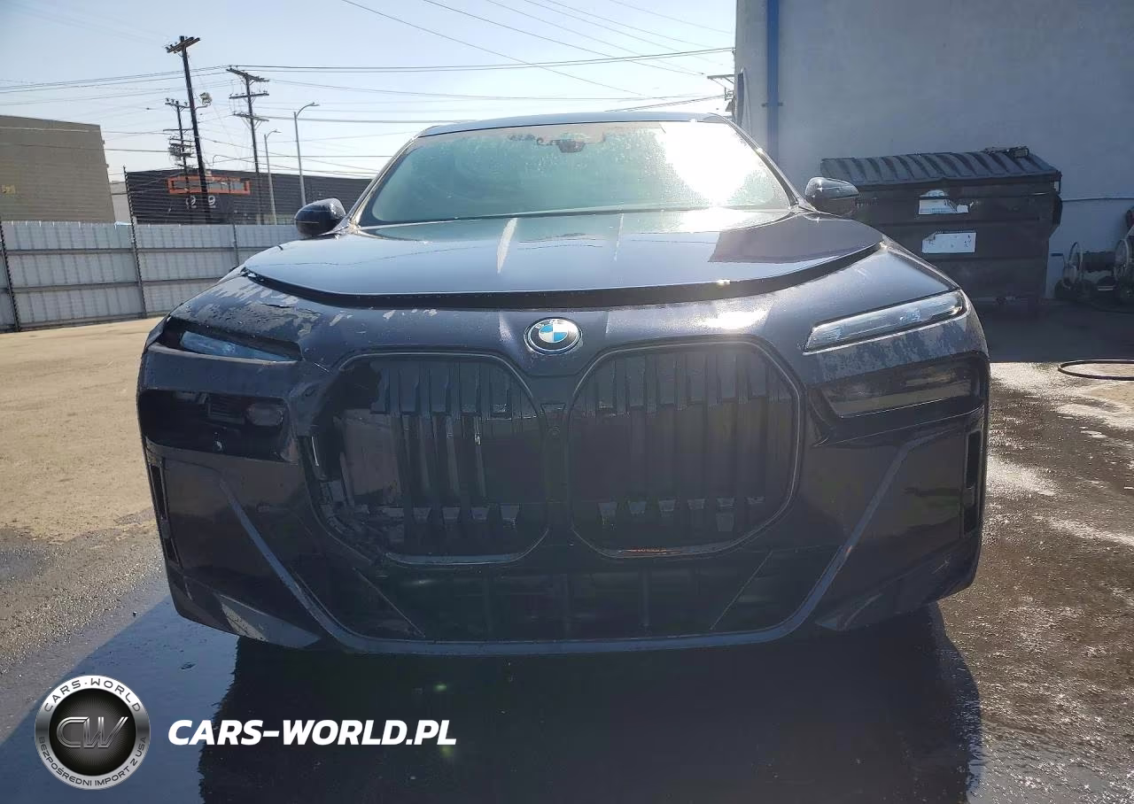 2025 BMW I7 xDrive60 VIN:WBY53EJ08SCT50453 - 5