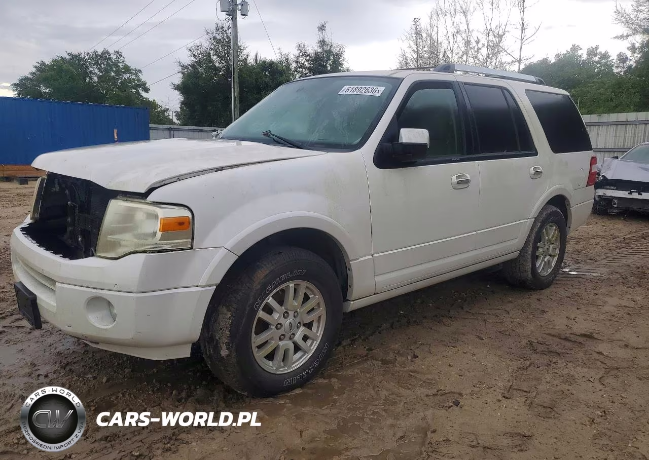 2014 Ford Expedition Limited