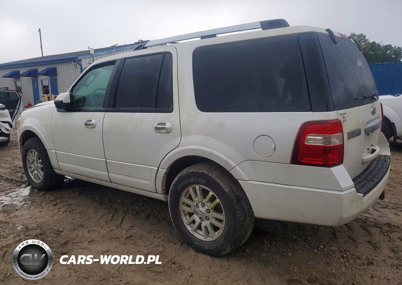 2014 Ford Expedition Limited VIN:1FMJU1K55EEF01463 - 2